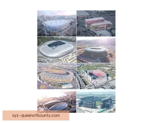 2026世界杯官方宣布北美建设多座主题公园带来全新足球体验