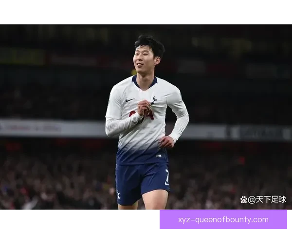 孙兴慜创纪录连续9个赛季英超进球上双 成为历史传奇球员