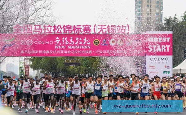 无锡马拉松冲刺时机选择，最后弯道提前发力